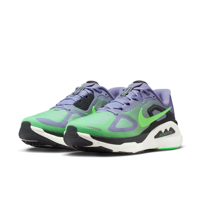 Men’s Structure Plus (501 - Iron Purple/Voltage Green-Off Noir-Sail)