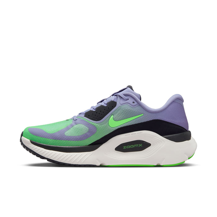 Men’s Structure Plus (501 - Iron Purple/Voltage Green-Off Noir-Sail)