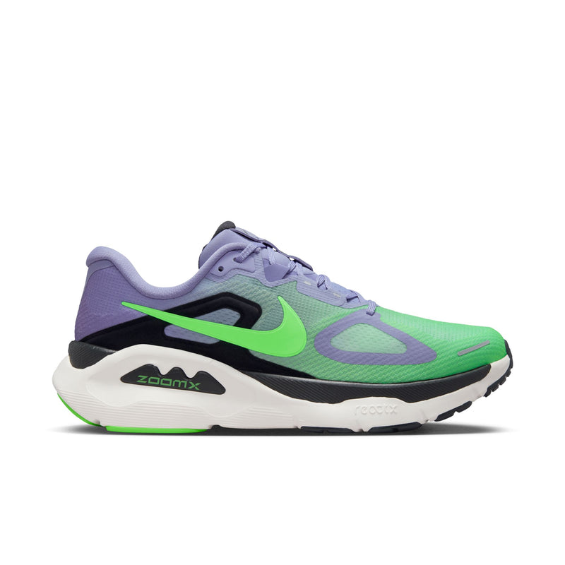 Men’s Structure Plus (501 - Iron Purple/Voltage Green-Off Noir-Sail)
