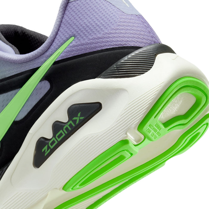 Men’s Structure Plus (501 - Iron Purple/Voltage Green-Off Noir-Sail)