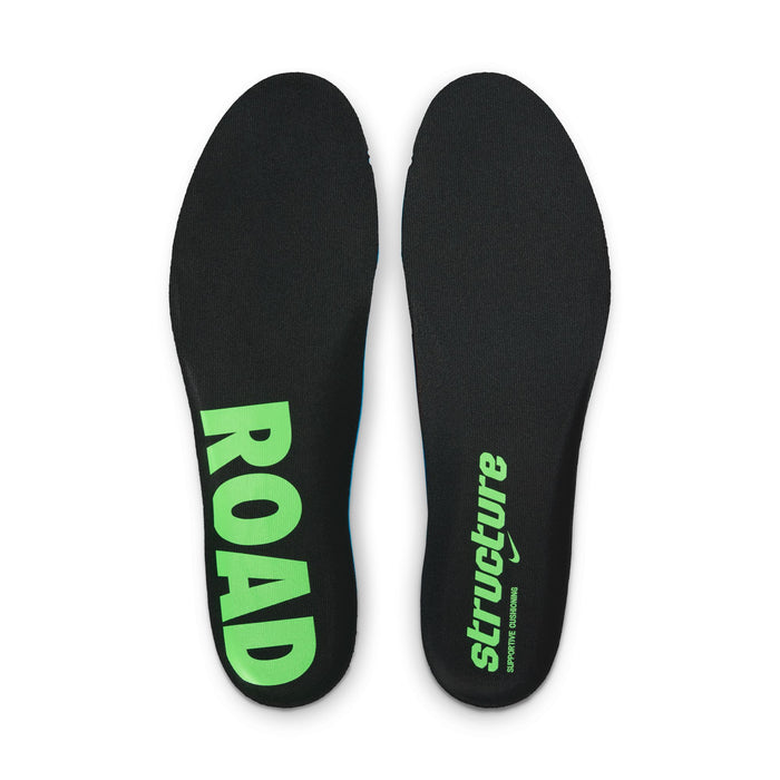 Men’s Structure Plus (501 - Iron Purple/Voltage Green-Off Noir-Sail)