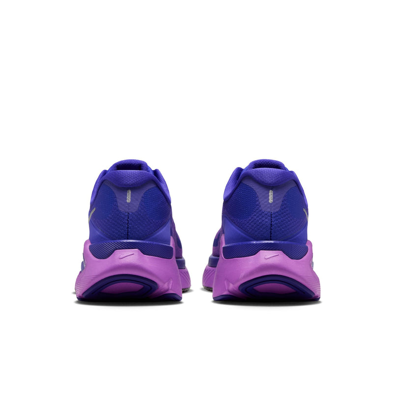Men’s Structure Plus (Vivid Purple/Metallic Silver)