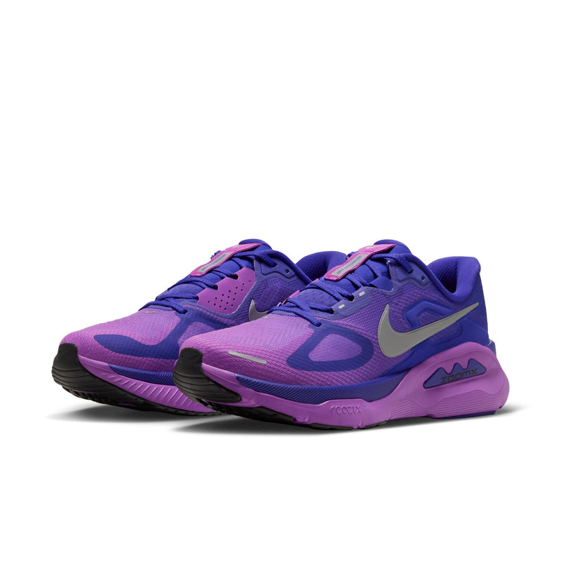 Men’s Structure Plus (Vivid Purple/Metallic Silver)
