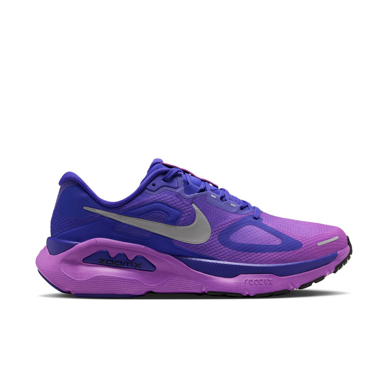 Men’s Structure Plus (Vivid Purple/Metallic Silver)