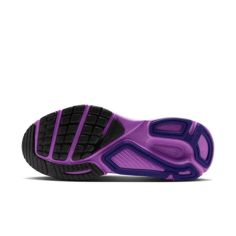 Men’s Structure Plus (Vivid Purple/Metallic Silver)