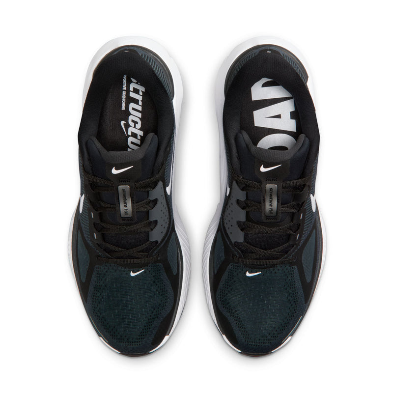 Women’s Structure Plus (001 - Black/White-Anthracite)