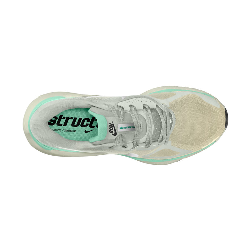 Women’s Structure Plus (004 - Light Silver/Metallic Silver)