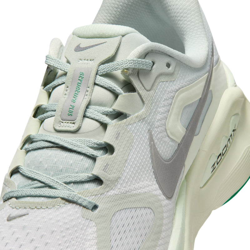 Women’s Structure Plus (004 - Light Silver/Metallic Silver)