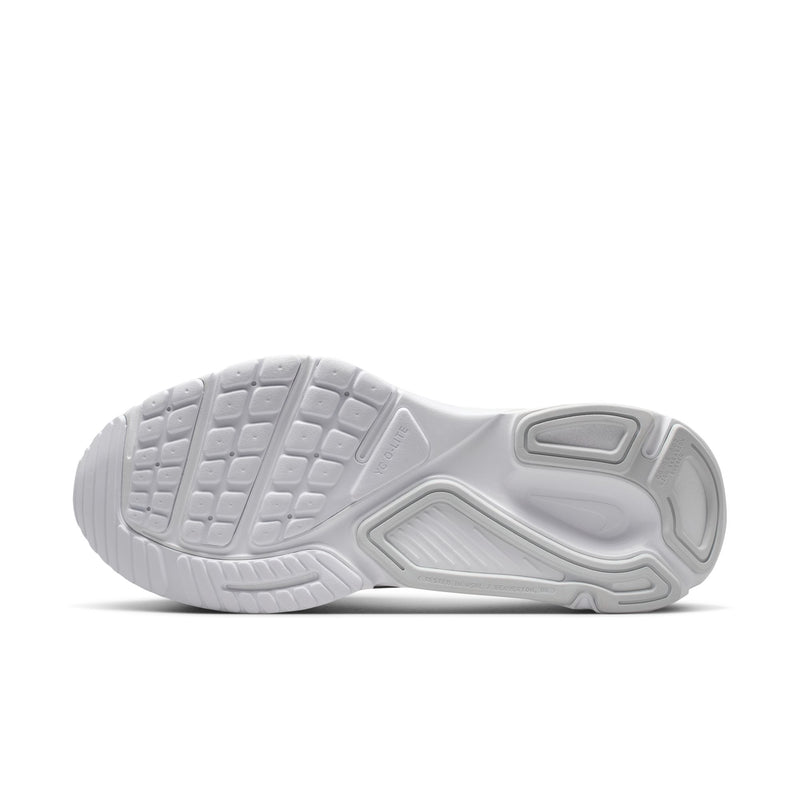 Women’s Structure Plus (100 - White/Metallic Silver-Photon Dust)