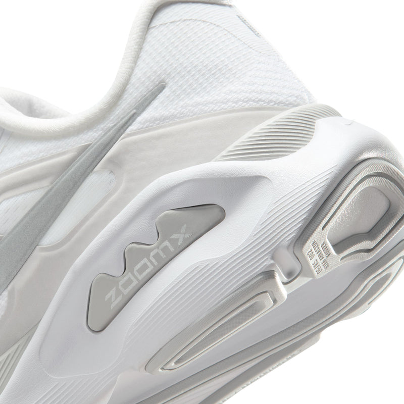 Women’s Structure Plus (100 - White/Metallic Silver-Photon Dust)