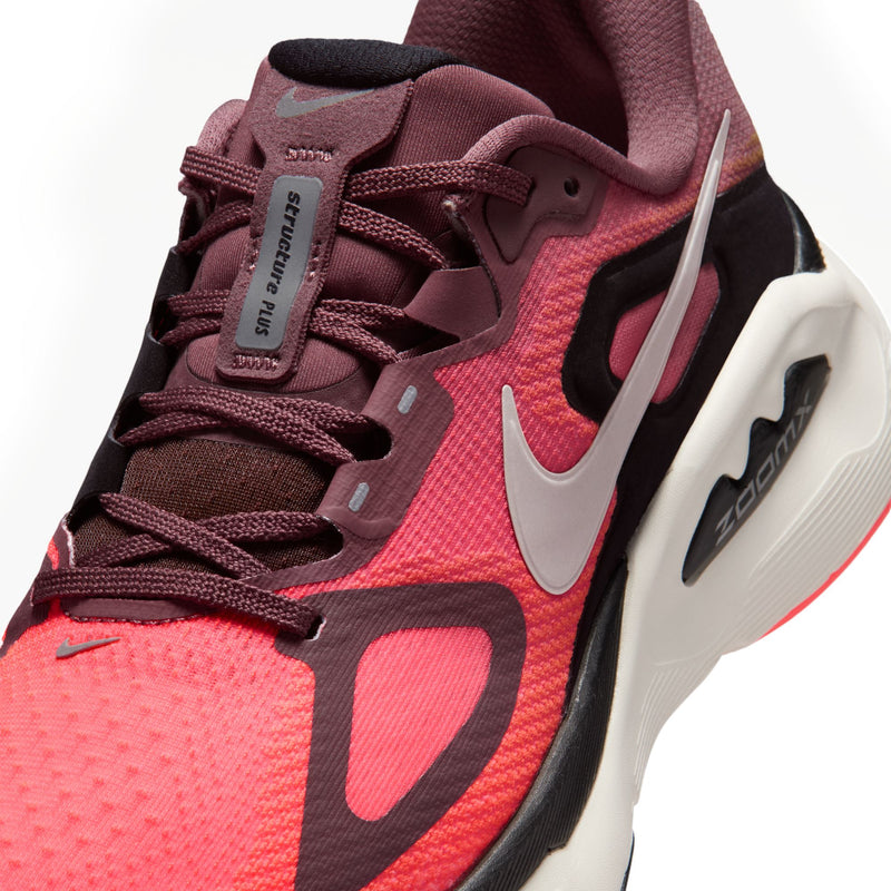 Women’s Structure Plus (500 - Tattoo/Silver-Hot Lava-Black)