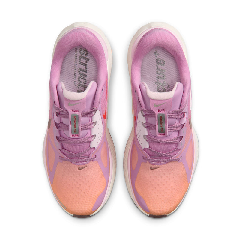 Women’s Structure Plus (503 - Lt Magenta/Tattoo-Orange Pulse-Pink Foam)