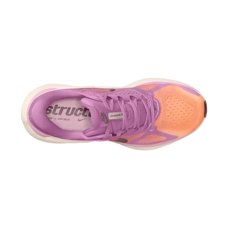 Women’s Structure Plus (503 - Lt Magenta/Tattoo-Orange Pulse-Pink Foam)