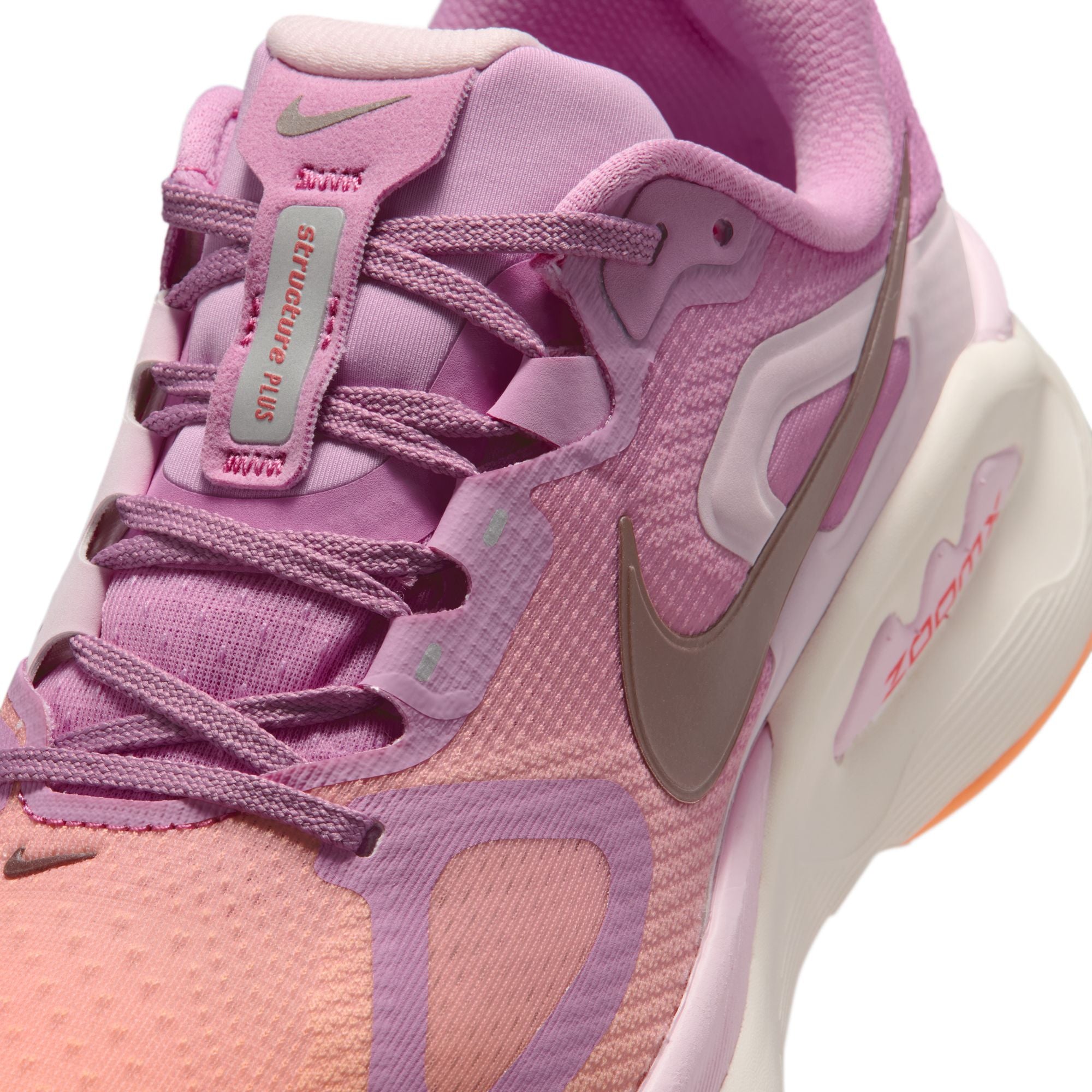 Women's Structure Plus (503 - Lt Magenta/Tattoo-Orange Pulse-Pink