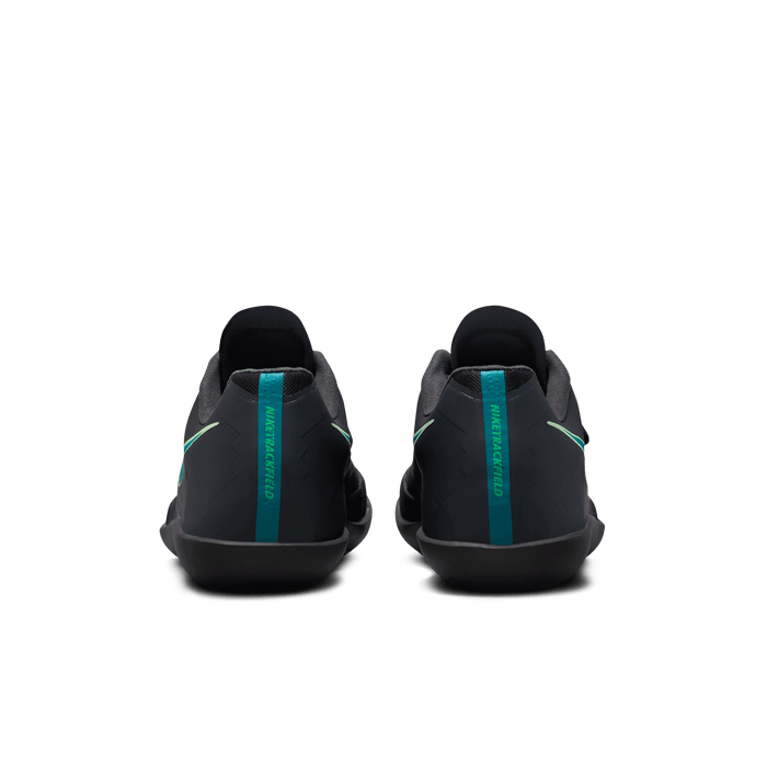 Unisex Zoom SD 4 (001 - Black/Bright Spruce-Vapor Green)