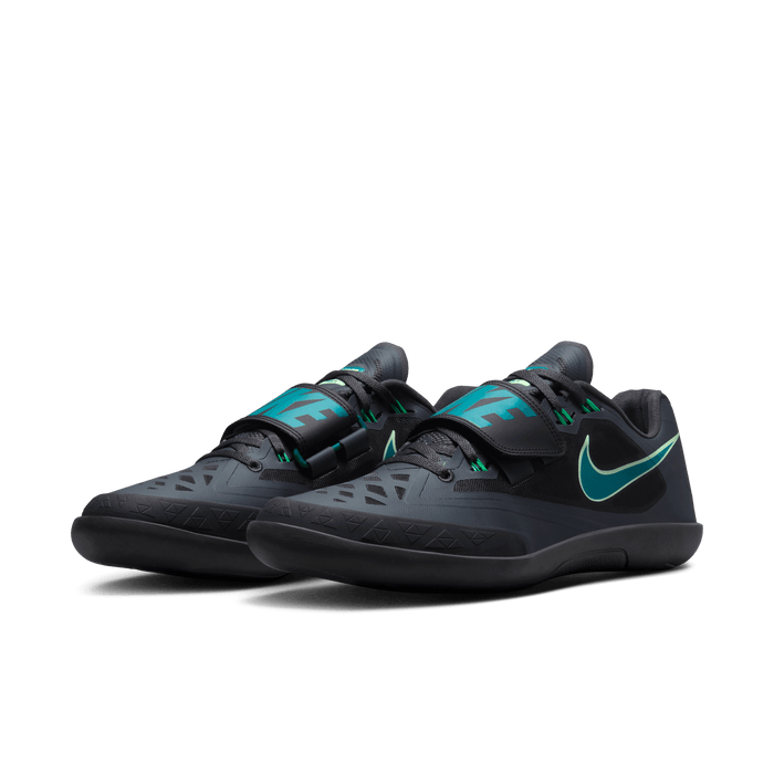 Unisex Zoom SD 4 (001 - Black/Bright Spruce-Vapor Green)