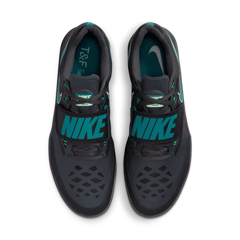 Unisex Zoom SD 4 (001 - Black/Bright Spruce-Vapor Green) — TC Unisex Zoom SD 4 (001 - Black/Bright Spruce-Vapor Green) — TC