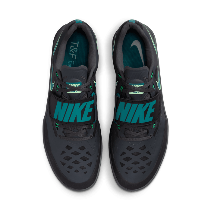 Unisex Zoom SD 4 (001 - Black/Bright Spruce-Vapor Green)