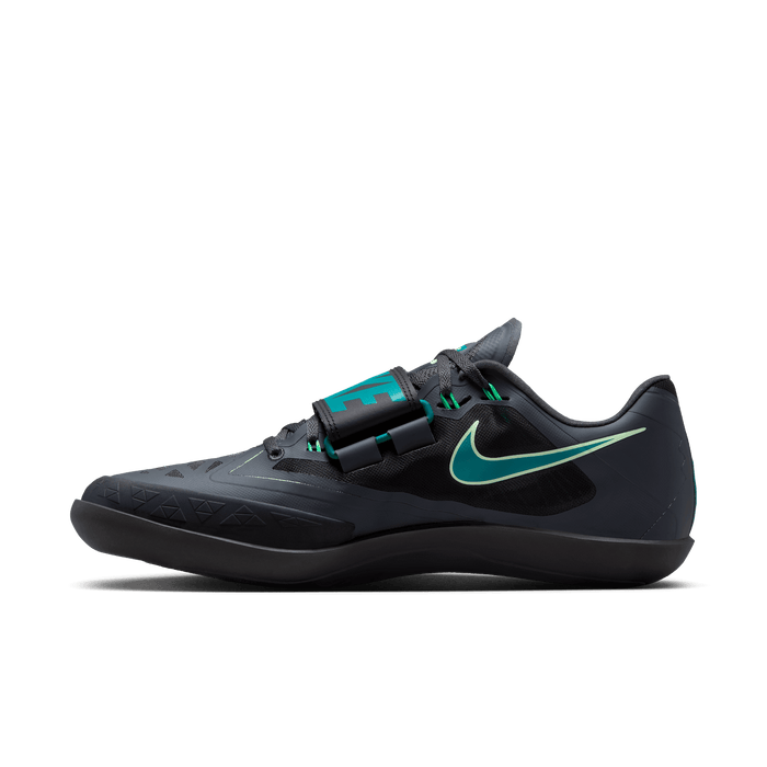 Unisex Zoom SD 4 (001 - Black/Bright Spruce-Vapor Green)