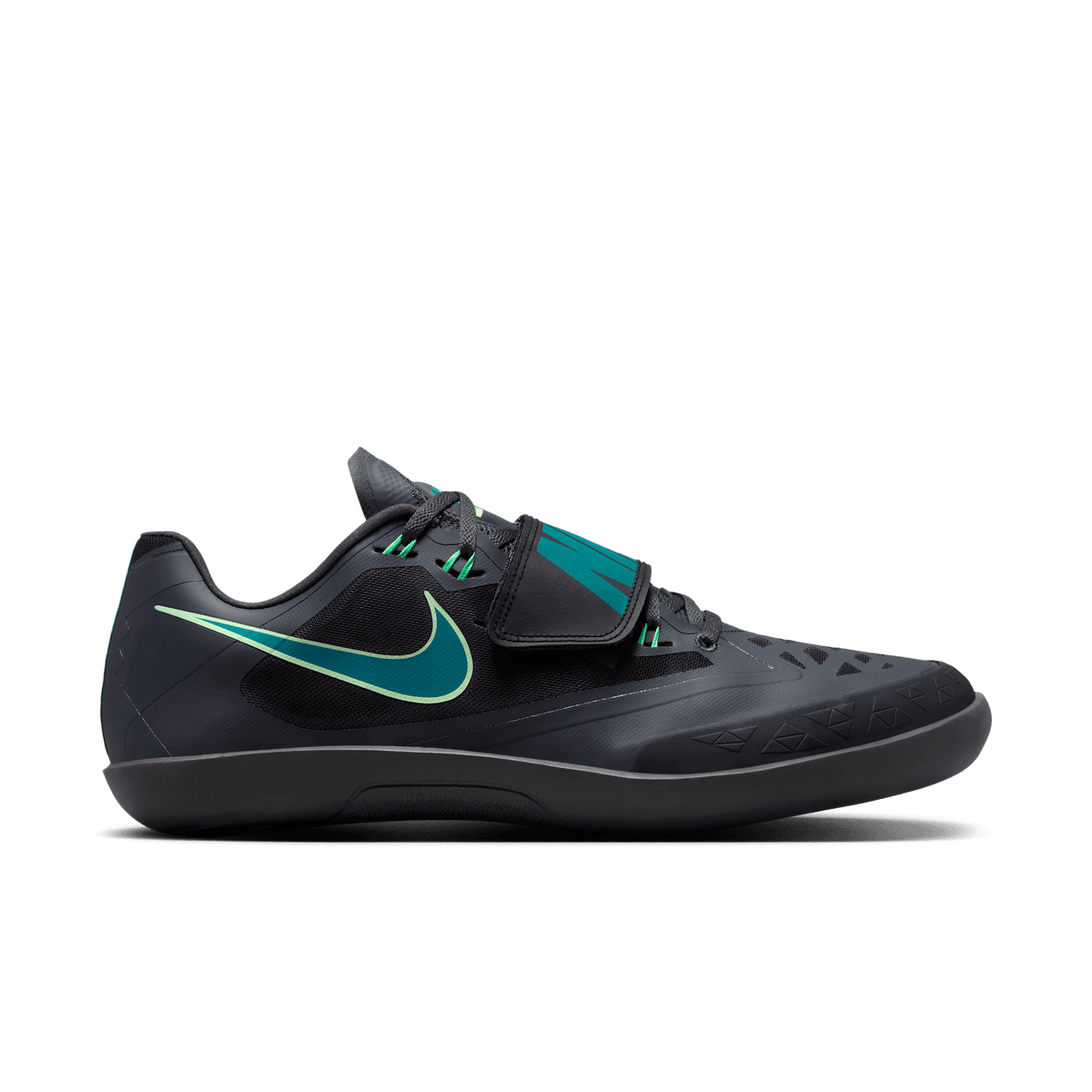 Unisex Zoom SD 4 (001 - Black/Bright Spruce-Vapor Green) — TC