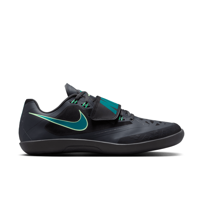 Unisex Zoom SD 4 (001 - Black/Bright Spruce-Vapor Green)