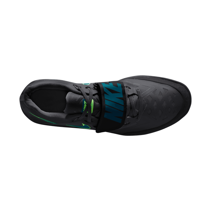 Unisex Zoom SD 4 (001 - Black/Bright Spruce-Vapor Green)