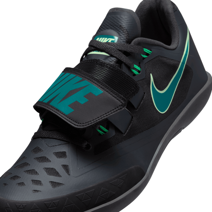 Unisex Zoom SD 4 (001 - Black/Bright Spruce-Vapor Green)