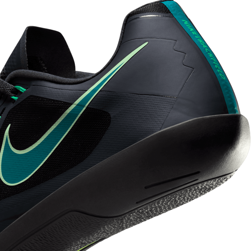 Unisex Zoom SD 4 (001 - Black/Bright Spruce-Vapor Green) — TC Unisex Zoom SD 4 (001 - Black/Bright Spruce-Vapor Green) — TC
