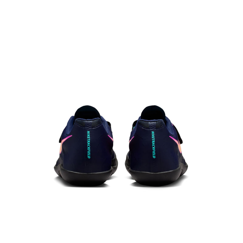Unisex Zoom SD 4 (400 - Obsidian/Orange Pulse-Hyper Violet)