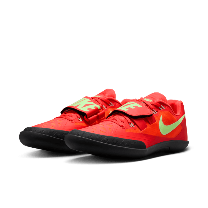 Unisex Zoom SD 4 (600 - Bright Crimson/Washed Coral-Hyper Orange)