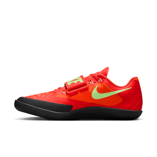 Unisex Zoom SD 4 (600 - Bright Crimson/Washed Coral-Hyper Orange Unisex Zoom SD 4 (600 - Bright Crimson/Washed Coral-Hyper Orange