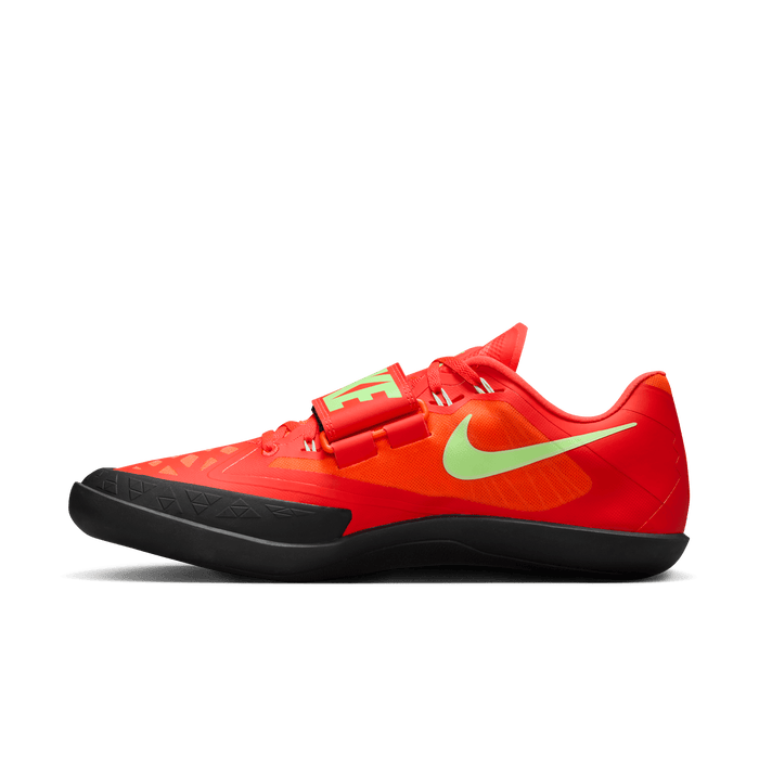 Unisex Zoom SD 4 (600 - Bright Crimson/Washed Coral-Hyper Orange)