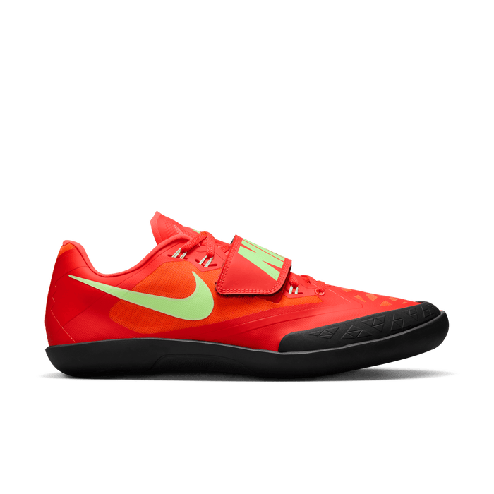 Unisex Zoom SD 4 (600 - Bright Crimson/Washed Coral-Hyper Orange)