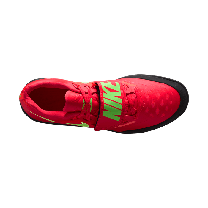 Unisex Zoom SD 4 (600 - Bright Crimson/Washed Coral-Hyper Orange)