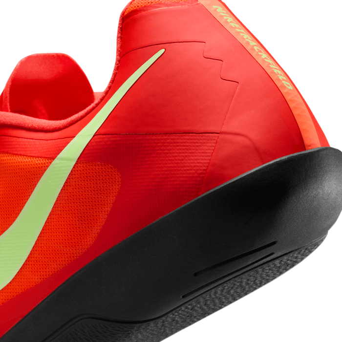 Unisex Zoom SD 4 (600 - Bright Crimson/Washed Coral-Hyper Orange)