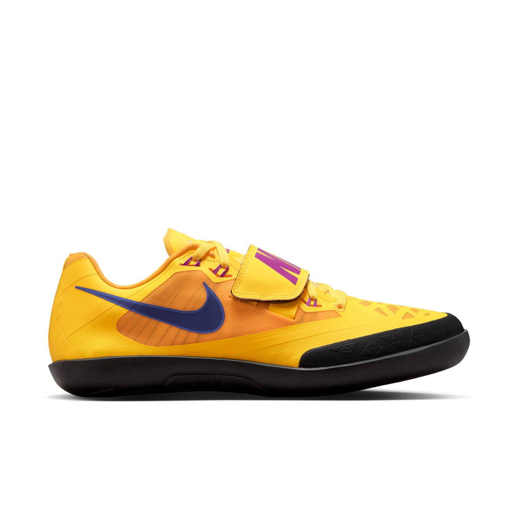 Unisex Zoom SD 4 (800 - Citron Pulse/Indigo Burst-Laser Orange