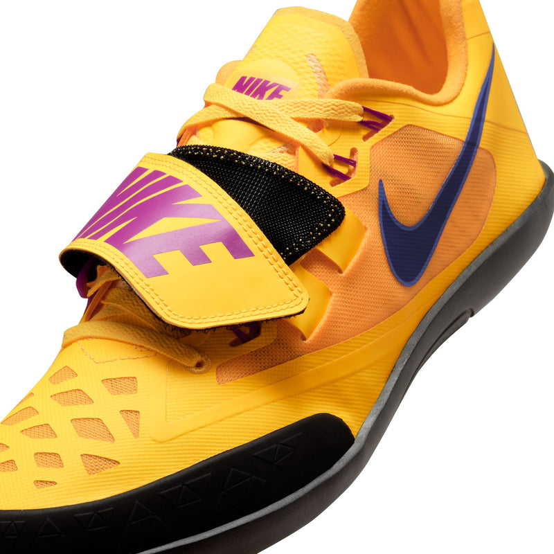 Unisex Zoom SD 4 (800 - Citron Pulse/Indigo Burst-Laser Orange)