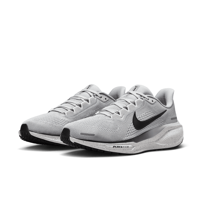 Women's Air Zoom Pegasus 41 (077 - LT Smoke Grey/Black-Platinum Tint)