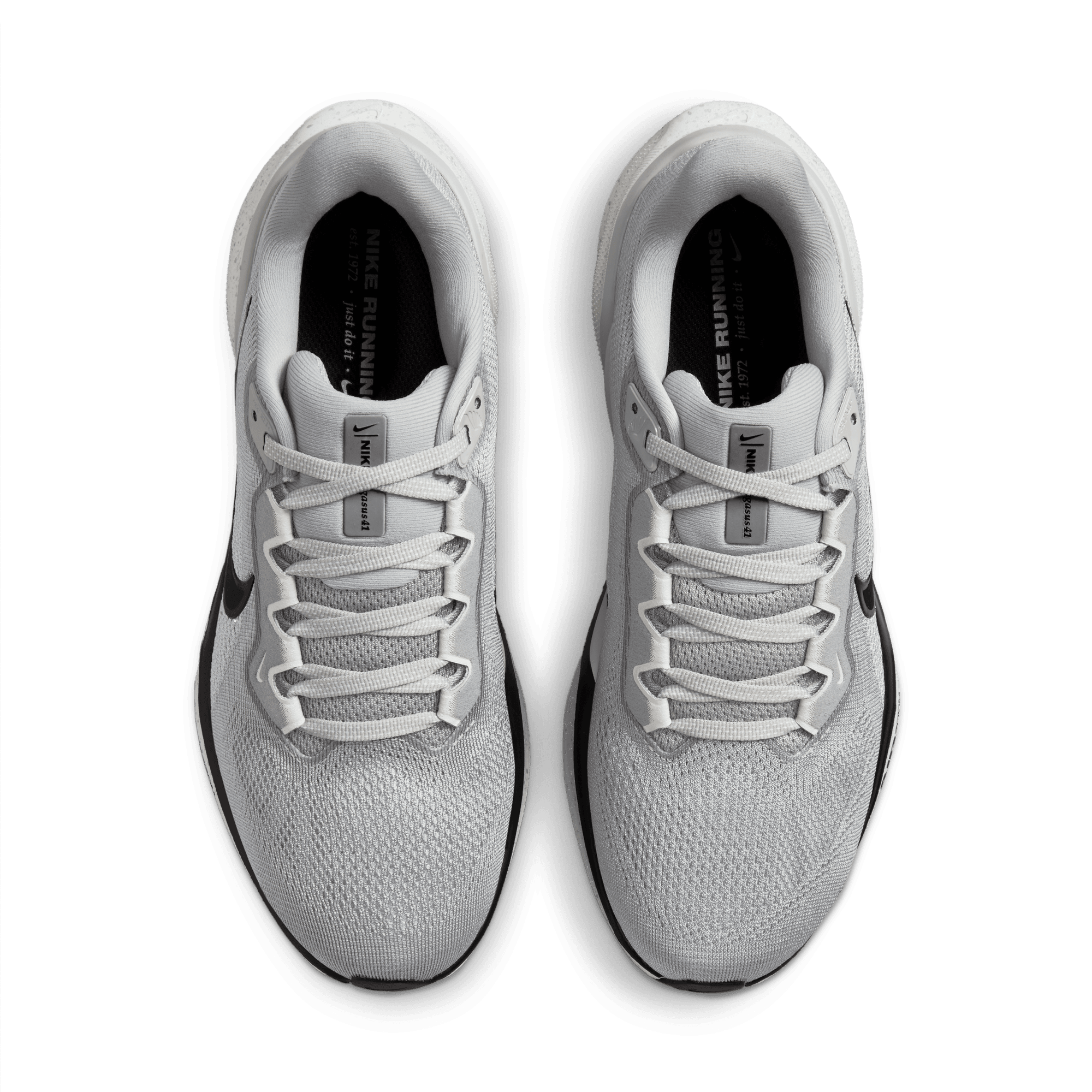 nike pegasus all out grey