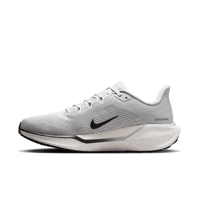 Women's Air Zoom Pegasus 41 (077 - LT Smoke Grey/Black-Platinum Tint)