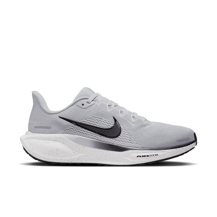 Women's Air Zoom Pegasus 41 (077 - LT Smoke Grey/Black-Platinum Tint)