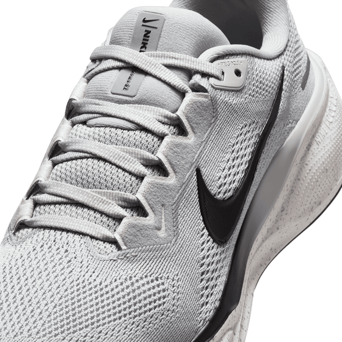 Women's Air Zoom Pegasus 41 (077 - LT Smoke Grey/Black-Platinum Tint)