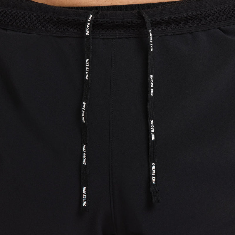 Men's Aeroswift x Jakob Dri-FIT ADV 2" Brief-Lined Running Shorts (010 - Black/Metallic Gold)