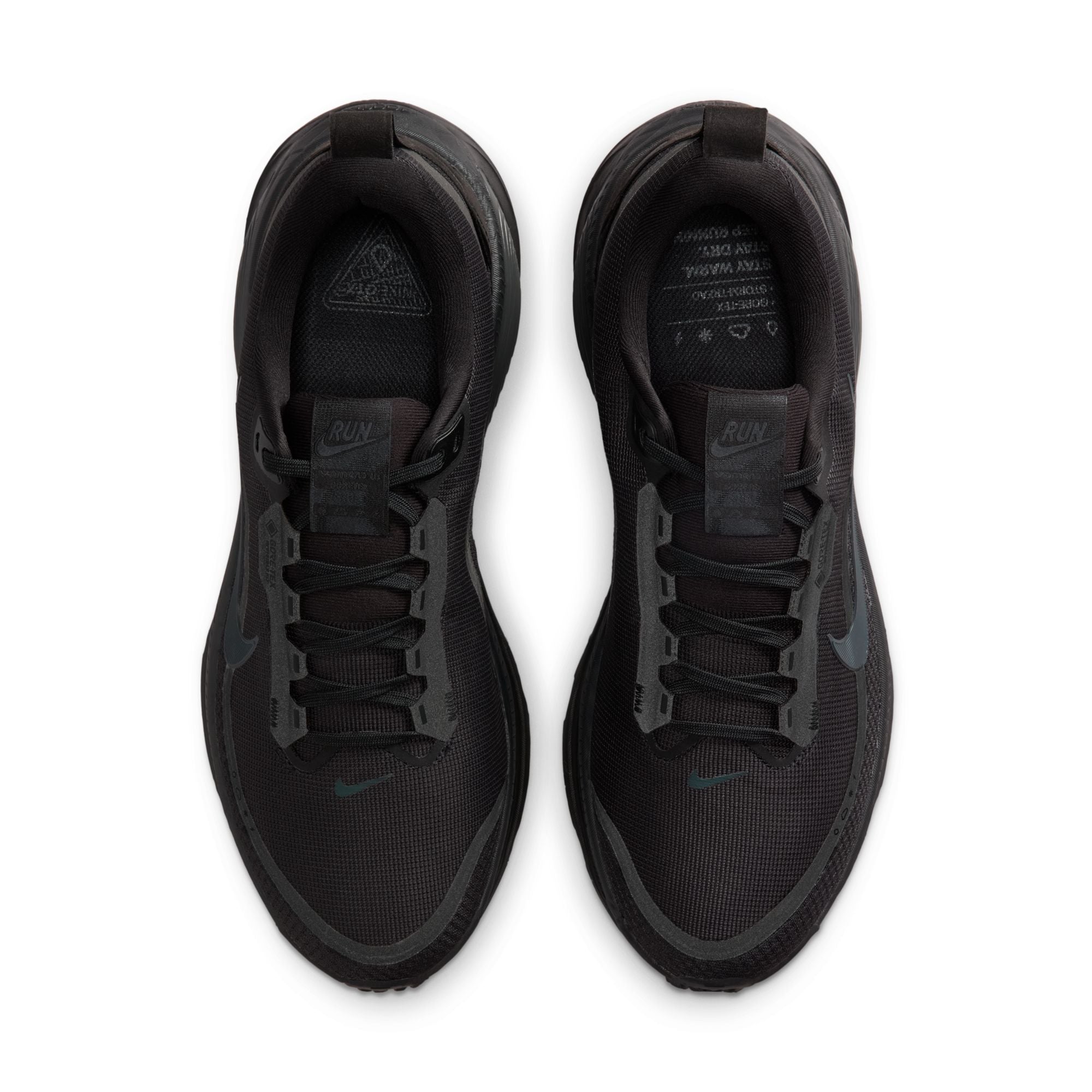 Men's Vomero 18 GORE-TEX (001 - Black/Anthracite) — TC Running Co
