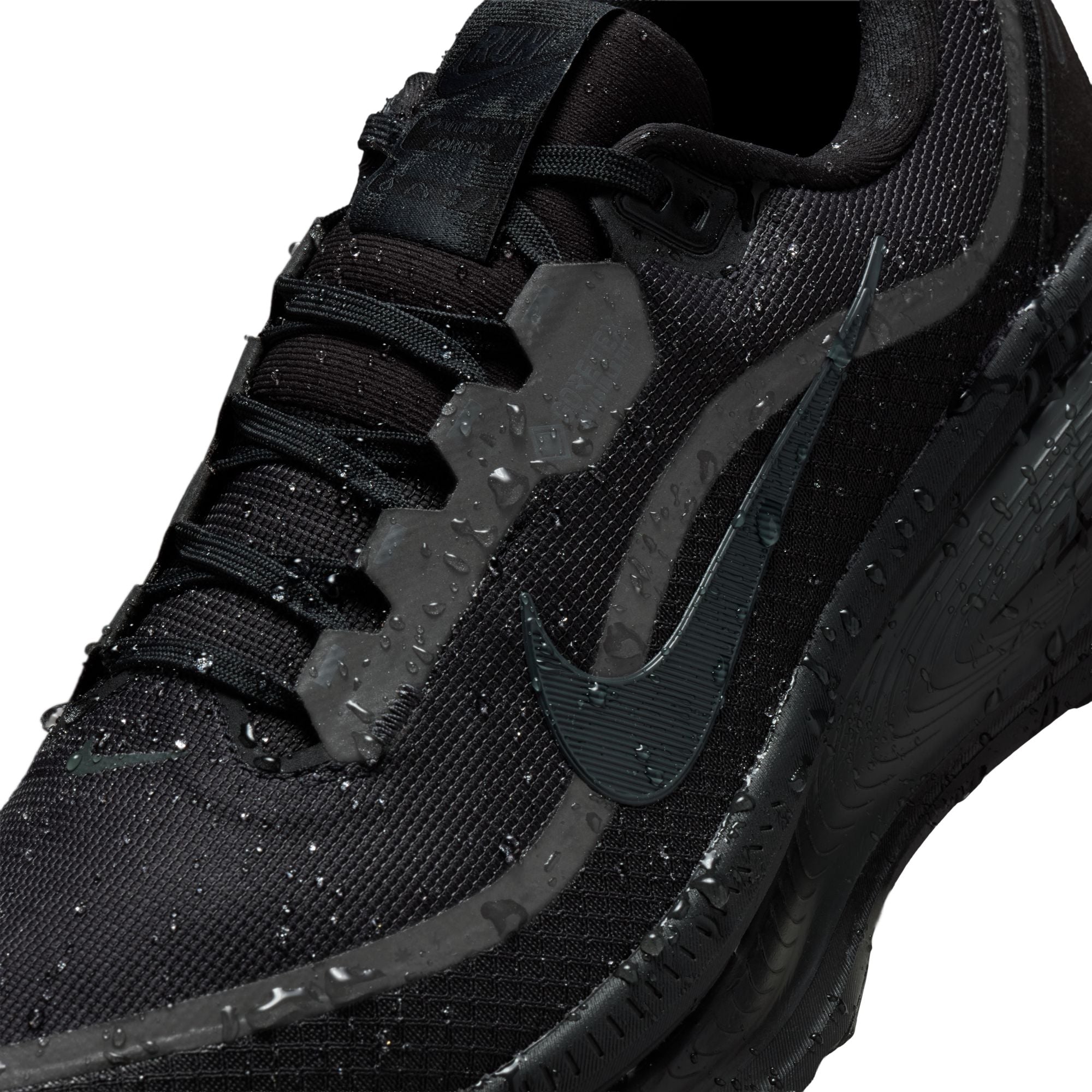 Men's Vomero 18 GORE-TEX (001 - Black/Anthracite) — TC Running Co