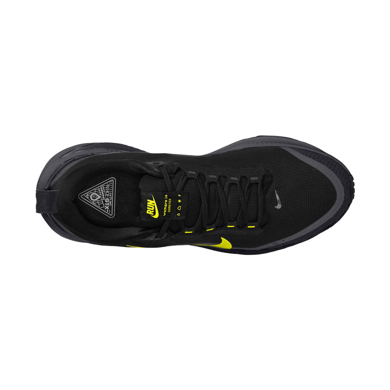 Men's Vomero 18 GORE-TEX (Anthracite/Black-Lemon Venom)