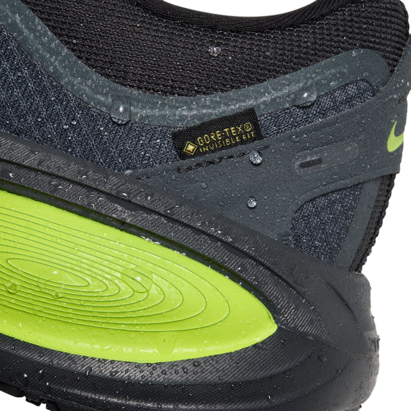 Men's Vomero 18 GORE-TEX (Anthracite/Black-Lemon Venom)