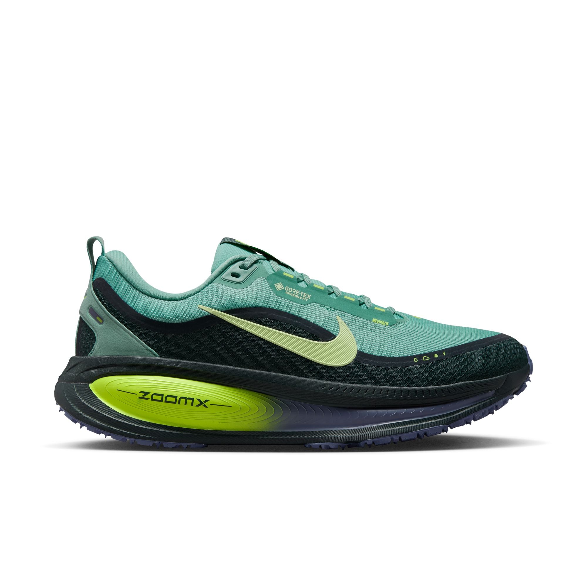 Men's Vomero 18 GORE-TEX (300 - Seaweed/Barley Volt-Cannon-Volt