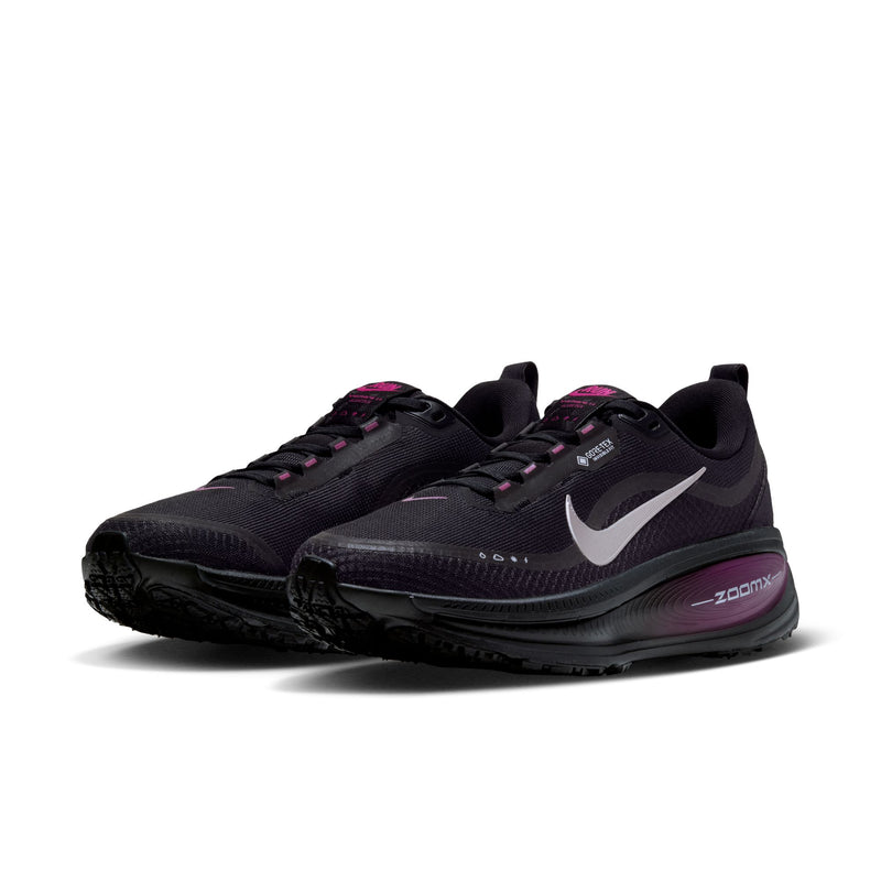 Women's Vomero 18 GORE-TEX (Black/Metallic Silver-True Berry)