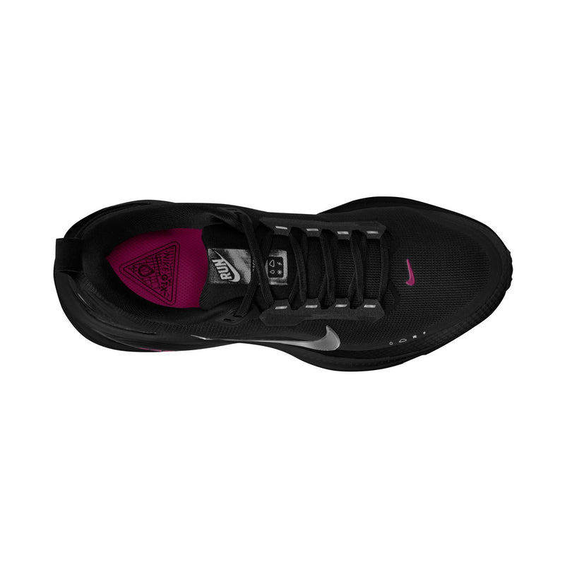 Women's Vomero 18 GORE-TEX (Black/Metallic Silver-True Berry)
